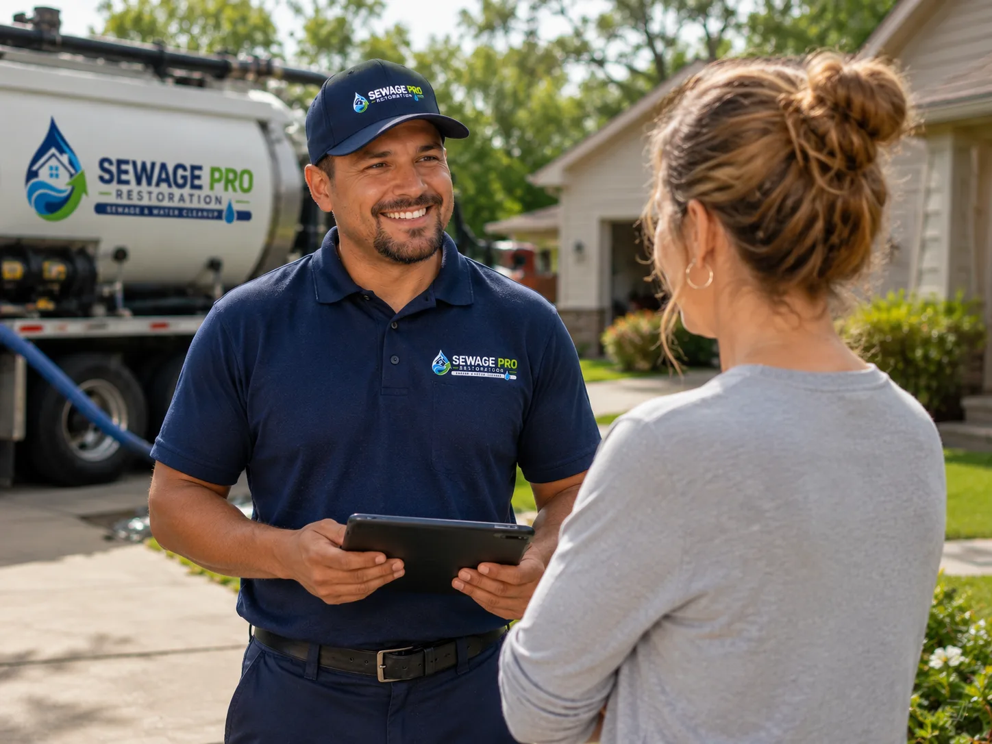 Sewage Cleanup Services Neville, OH FAQs